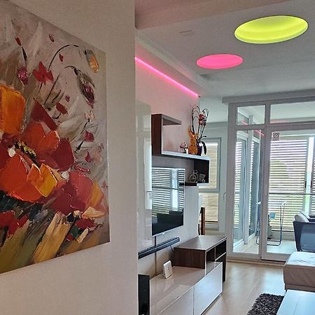 Adela Apartments 3 Morska Vila سبليت المظهر الخارجي الصورة