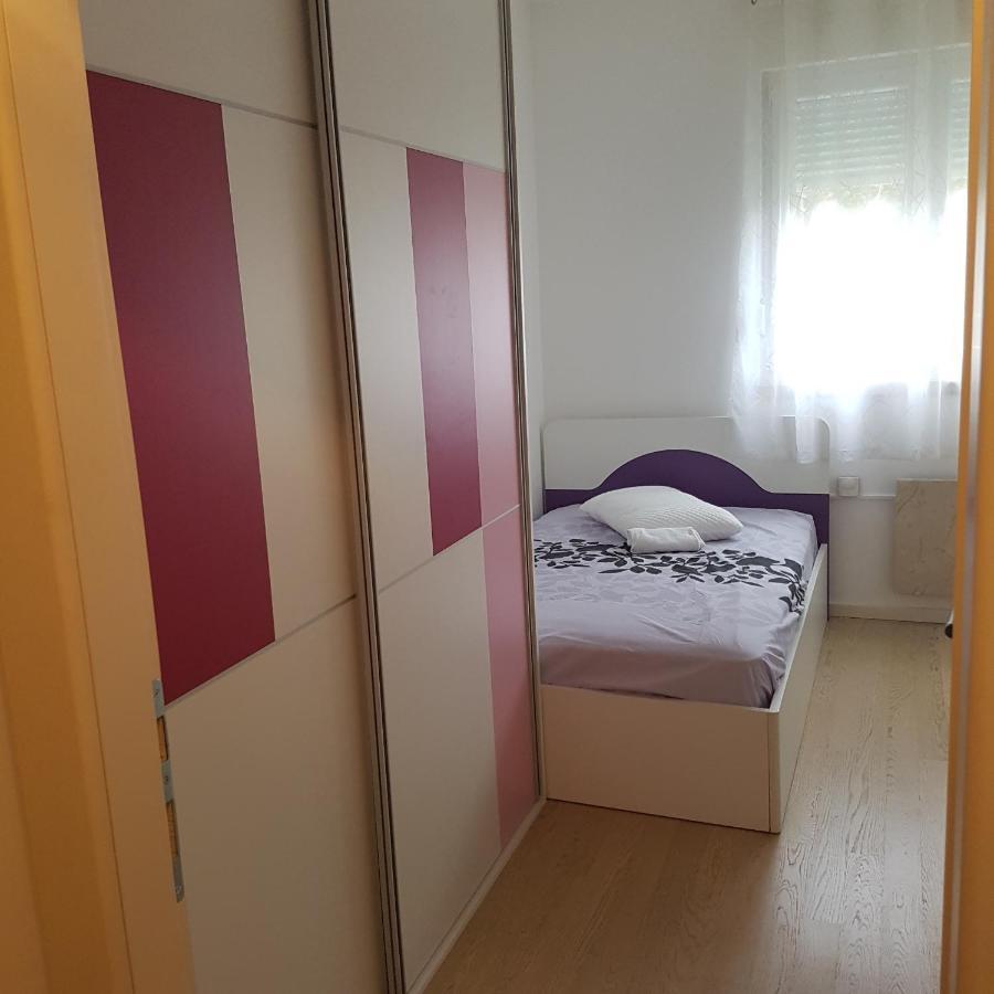 Adela Apartments 3 Morska Vila سبليت المظهر الخارجي الصورة