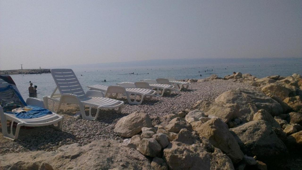 Adela Apartments 3 Morska Vila سبليت المظهر الخارجي الصورة