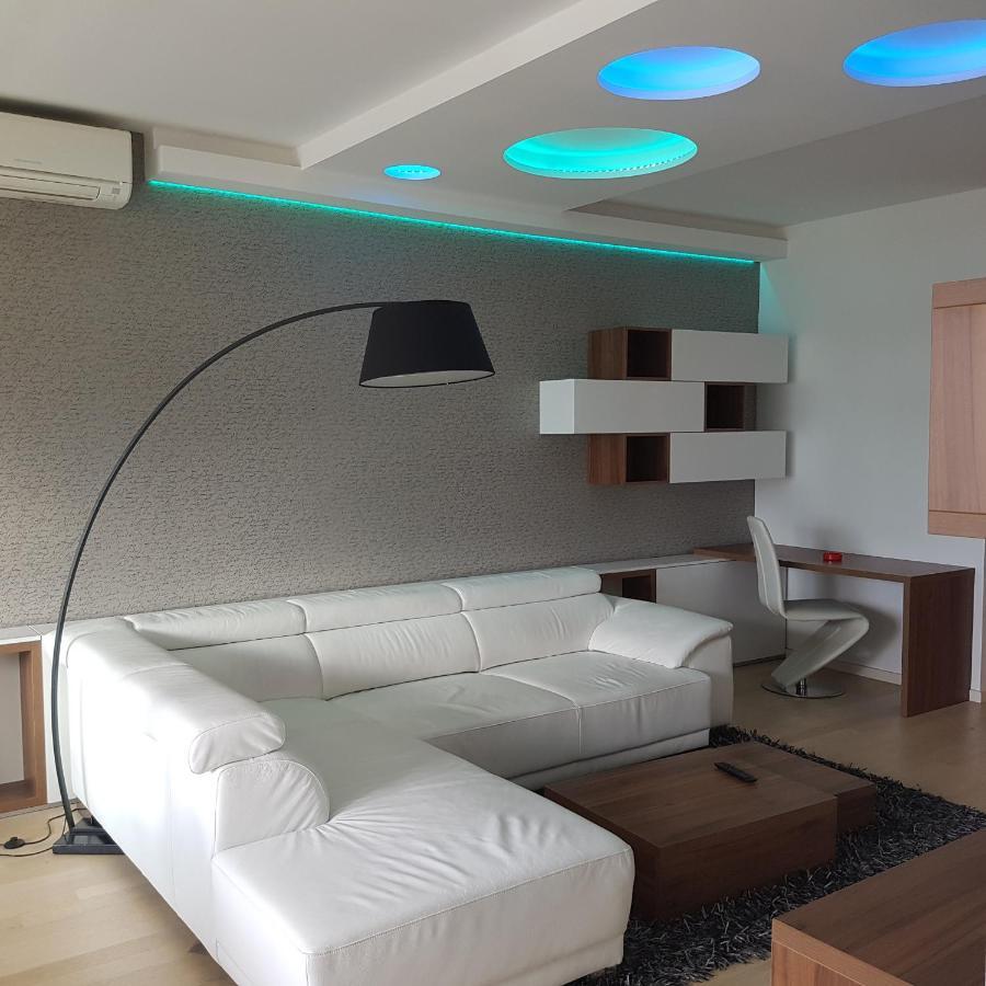 Adela Apartments 3 Morska Vila سبليت المظهر الخارجي الصورة