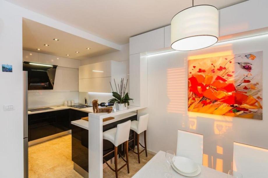 Adela Apartments 3 Morska Vila سبليت المظهر الخارجي الصورة
