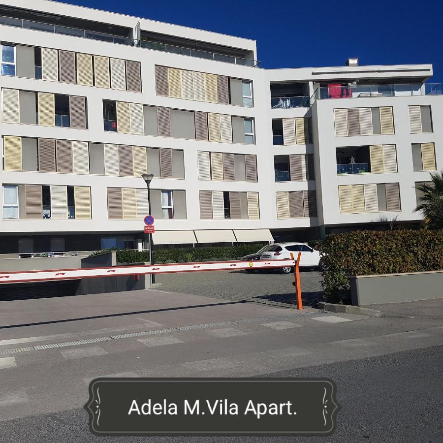 Adela Apartments 3 Morska Vila سبليت المظهر الخارجي الصورة
