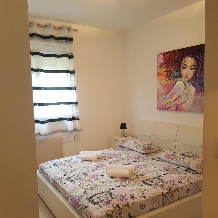 Adela Apartments 3 Morska Vila سبليت المظهر الخارجي الصورة
