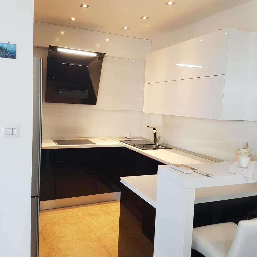 Adela Apartments 3 Morska Vila سبليت المظهر الخارجي الصورة
