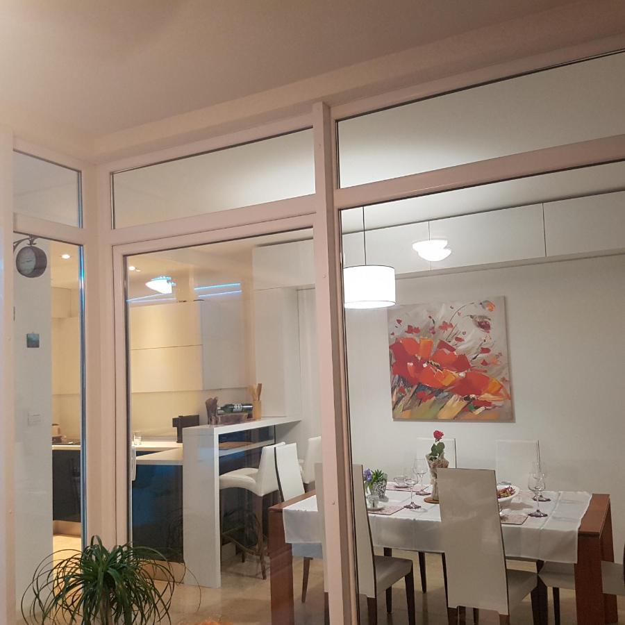 Adela Apartments 3 Morska Vila سبليت المظهر الخارجي الصورة