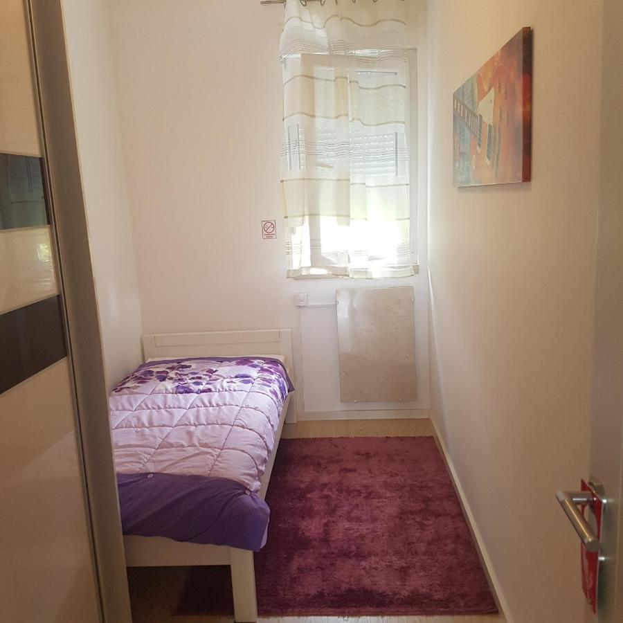 Adela Apartments 3 Morska Vila سبليت المظهر الخارجي الصورة