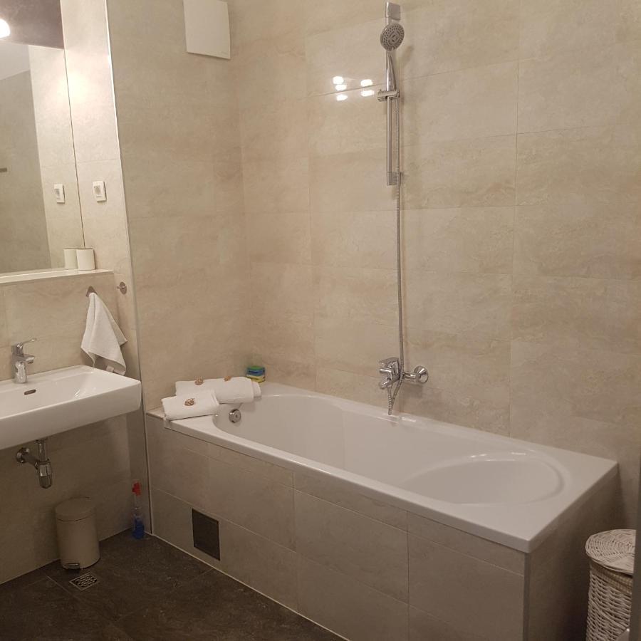 Adela Apartments 3 Morska Vila سبليت المظهر الخارجي الصورة