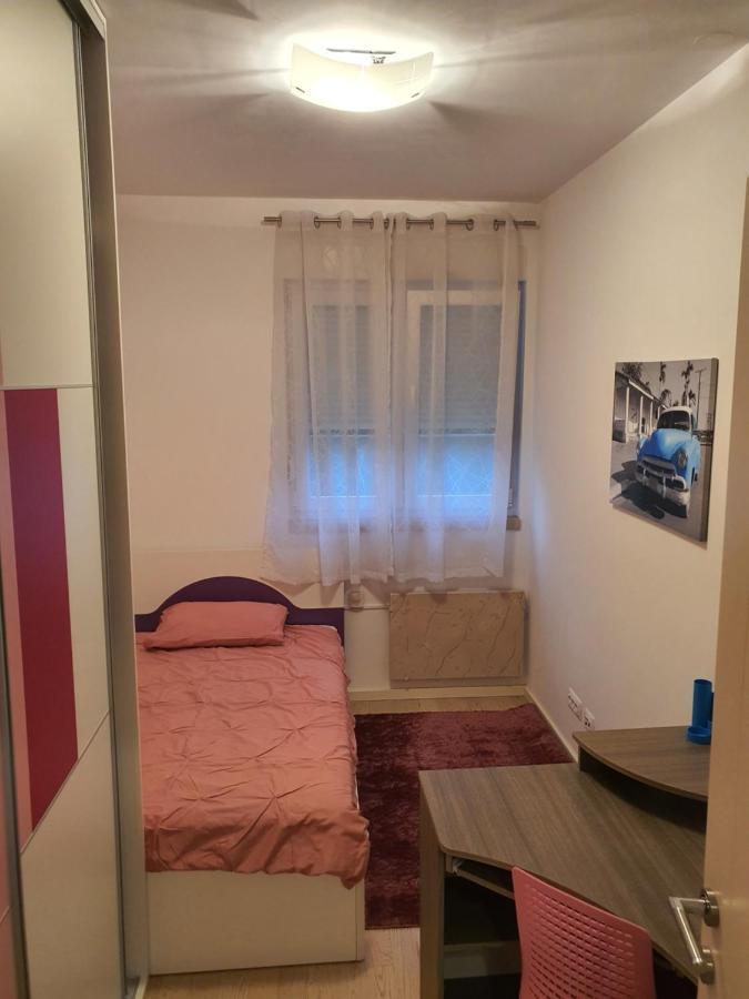 Adela Apartments 3 Morska Vila سبليت المظهر الخارجي الصورة
