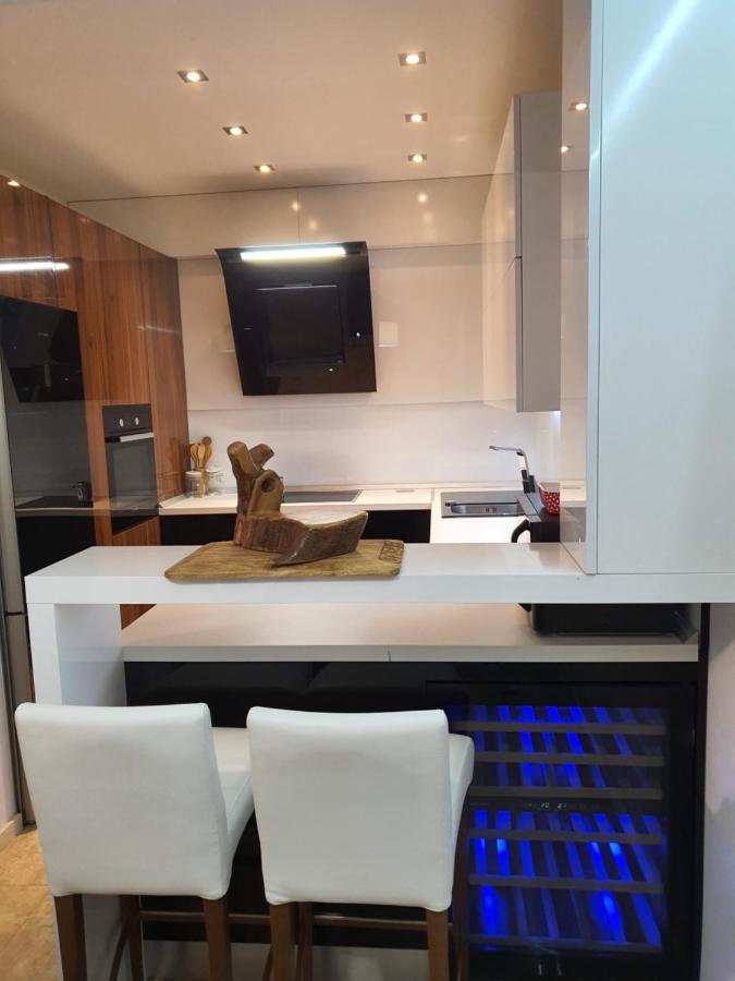 Adela Apartments 3 Morska Vila سبليت المظهر الخارجي الصورة