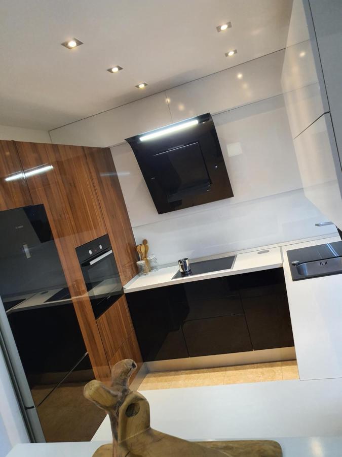 Adela Apartments 3 Morska Vila سبليت المظهر الخارجي الصورة
