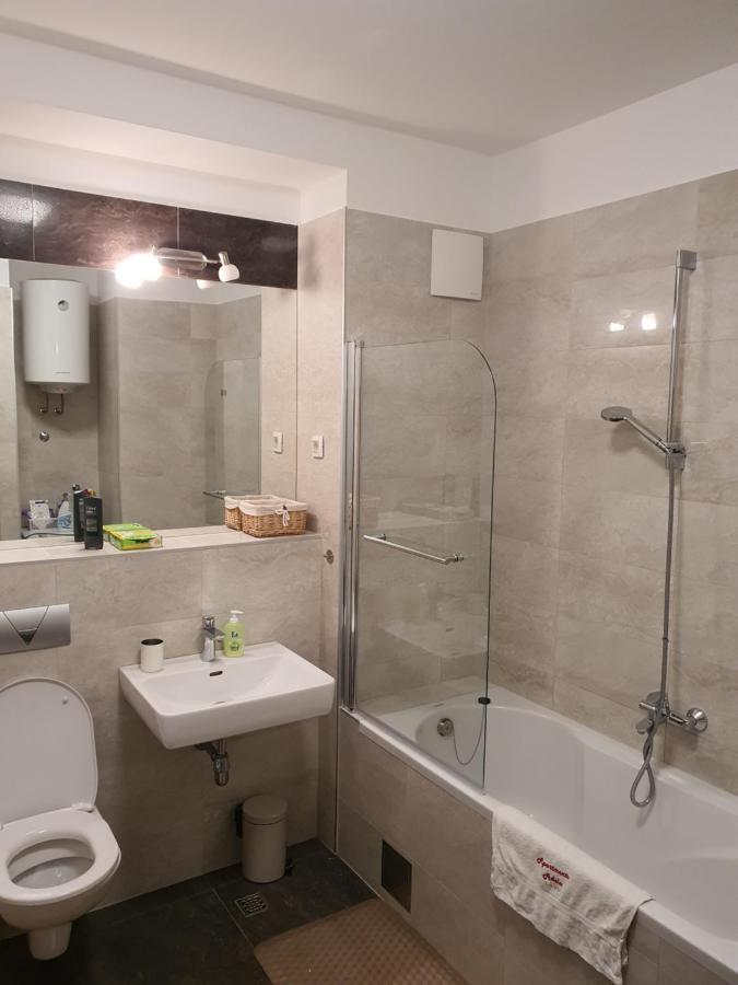 Adela Apartments 3 Morska Vila سبليت المظهر الخارجي الصورة
