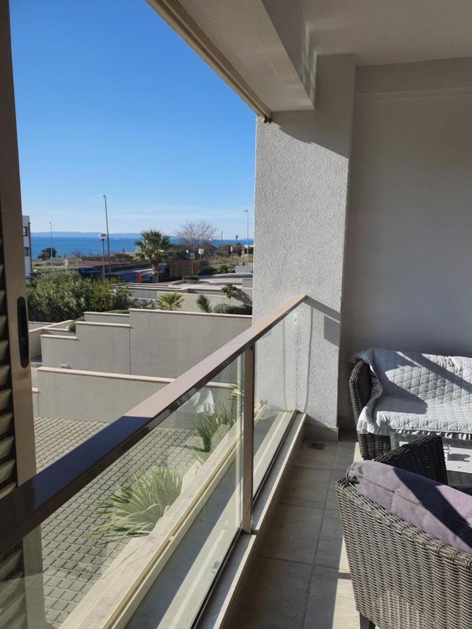 Adela Apartments 3 Morska Vila سبليت المظهر الخارجي الصورة