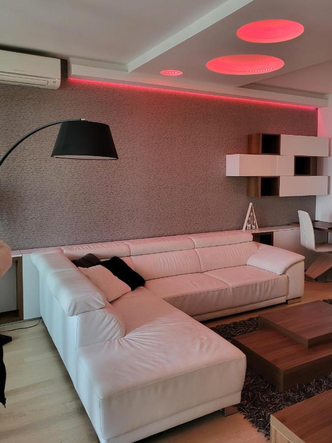 Adela Apartments 3 Morska Vila سبليت المظهر الخارجي الصورة