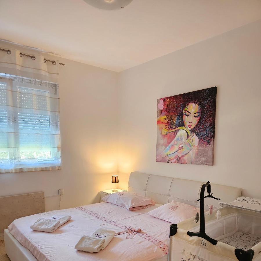 Adela Apartments 3 Morska Vila سبليت المظهر الخارجي الصورة