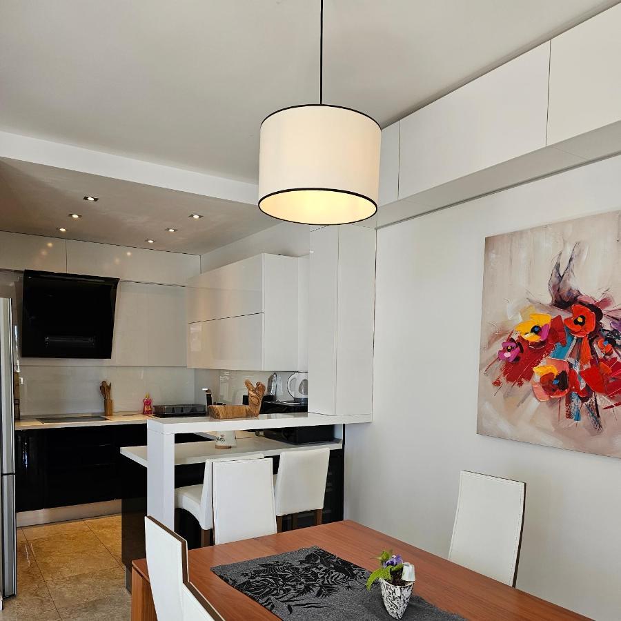 Adela Apartments 3 Morska Vila سبليت المظهر الخارجي الصورة