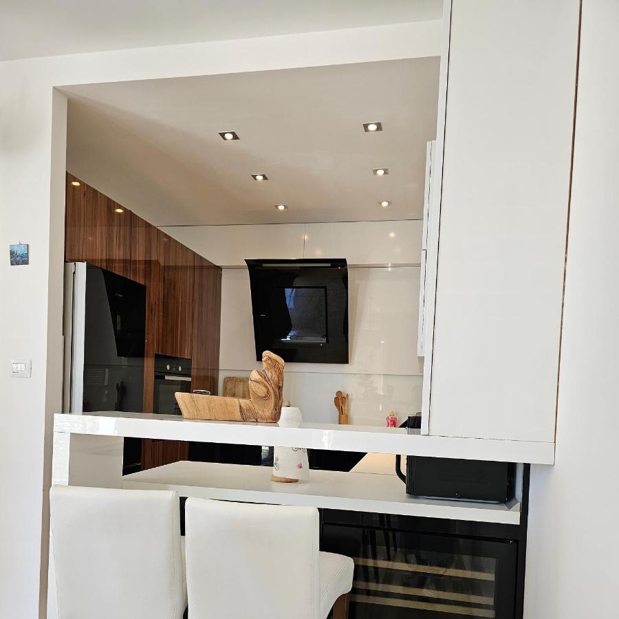 Adela Apartments 3 Morska Vila سبليت المظهر الخارجي الصورة
