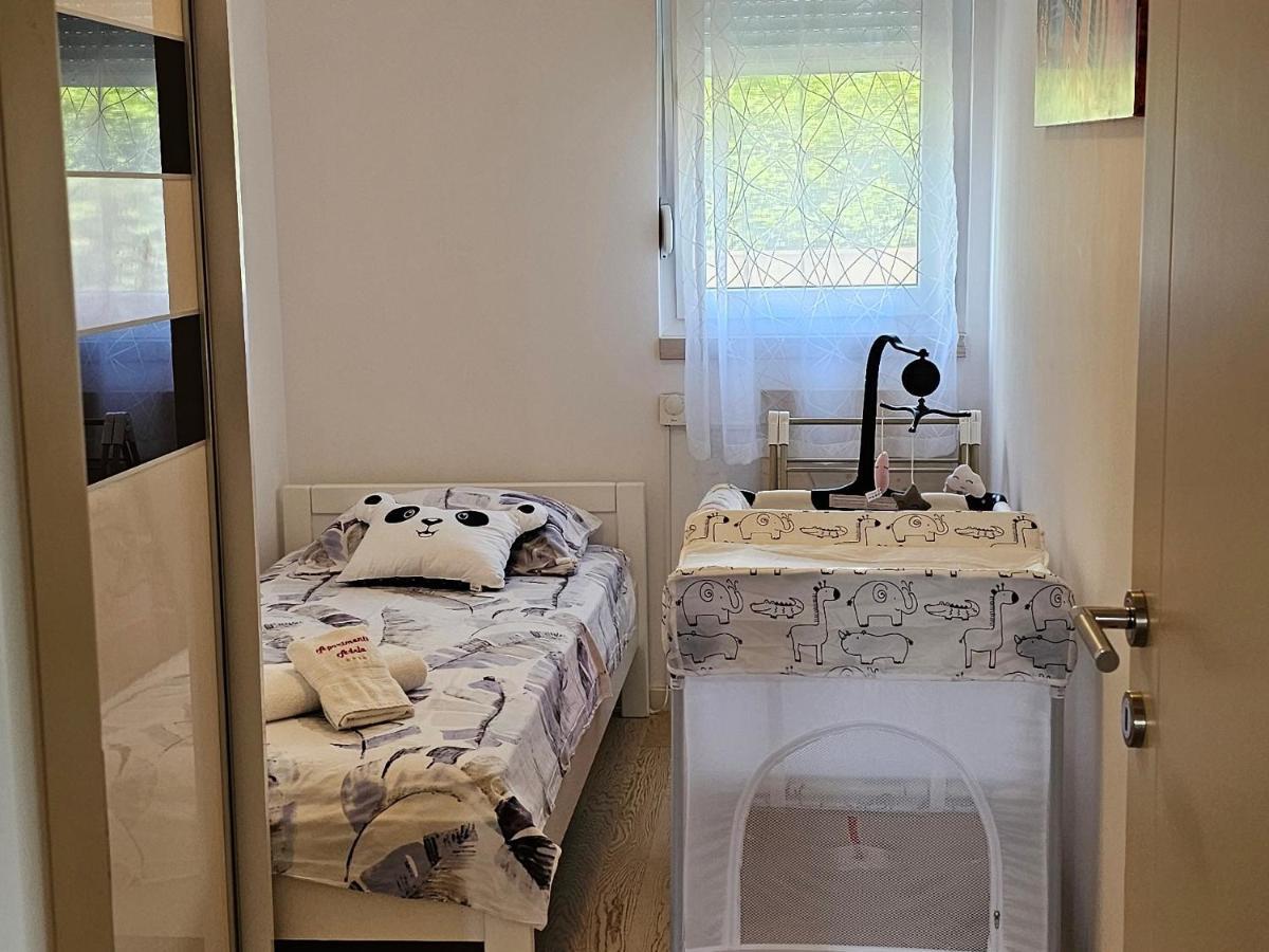 Adela Apartments 3 Morska Vila سبليت المظهر الخارجي الصورة